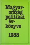 Kurtán Sándor, Sándor Péter, Vass László - Magyarország politikai évkönyve 1988 [antikvár]