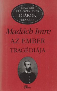 MADÁCH IMRE - Az ember tragédiája [antikvár]