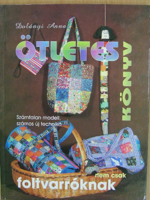 Dolányi Anna - Ötletes könyv [antikvár]