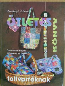 Dolányi Anna - Ötletes könyv [antikvár]