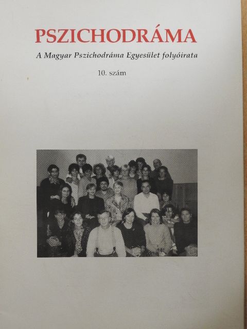 Ajkay Klára - Pszichodráma 10. [antikvár]