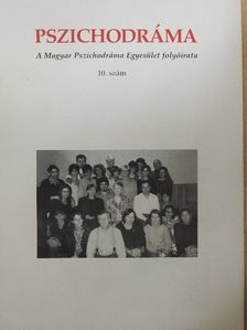 Ajkay Klára - Pszichodráma 10. [antikvár]