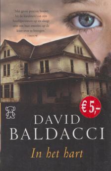 David Baldacci - In het hart [antikvár]