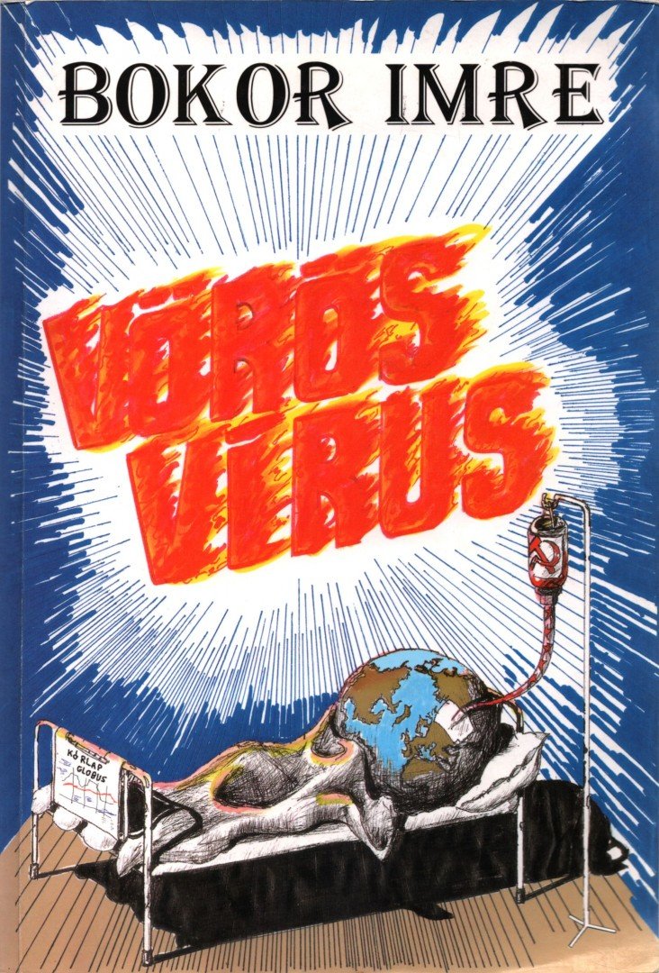 BOKOR IMRE - Vörös vírus [antikvár]