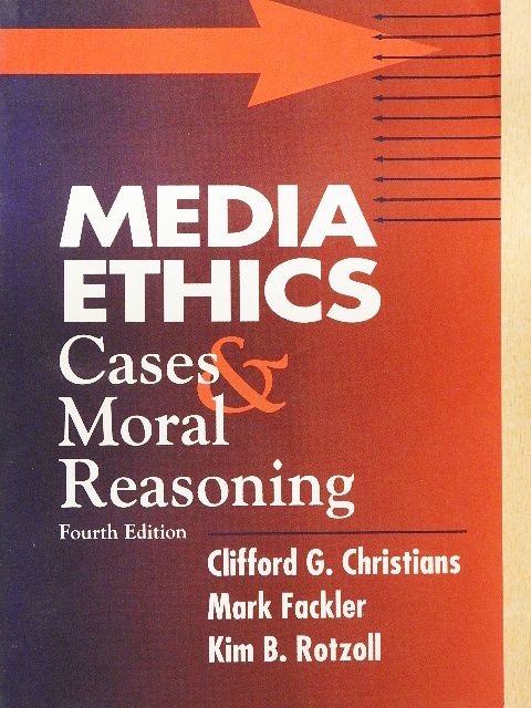 Clifford G. Christians - Media Ethics [antikvár]