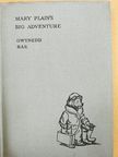 Gwynedd Rae - Mary Plain's Big Adventure [antikvár]
