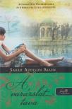 Sarah Addison Allen - Lost Lake - A varázslat tava [antikvár]