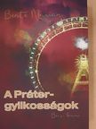 Beate Maxian - A Práter-gyilkosságok [antikvár]