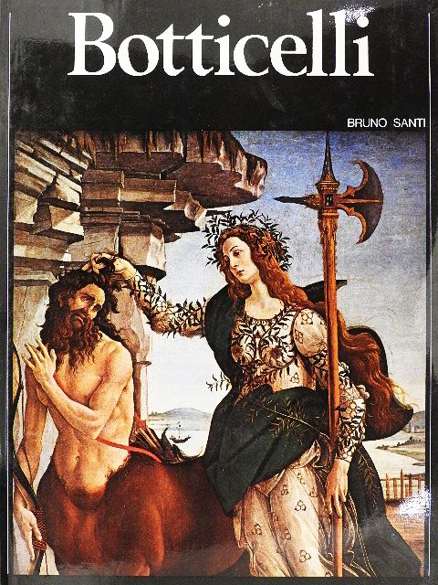 Bruno Santi - Botticelli [antikvár]