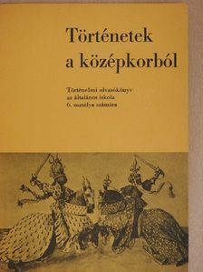 Dr. Besnyő Miklós - Történetek a középkorból [antikvár]