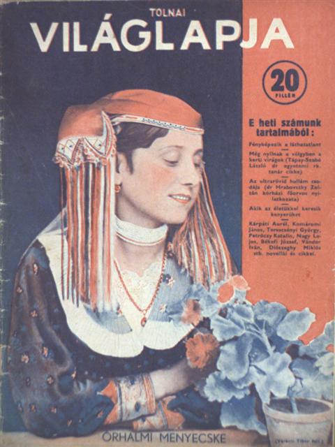Diószeghy Miklós - Tolnai Világlapja 1936. szeptember 23. [antikvár]