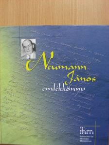 Neumann János emlékkönyv [antikvár]