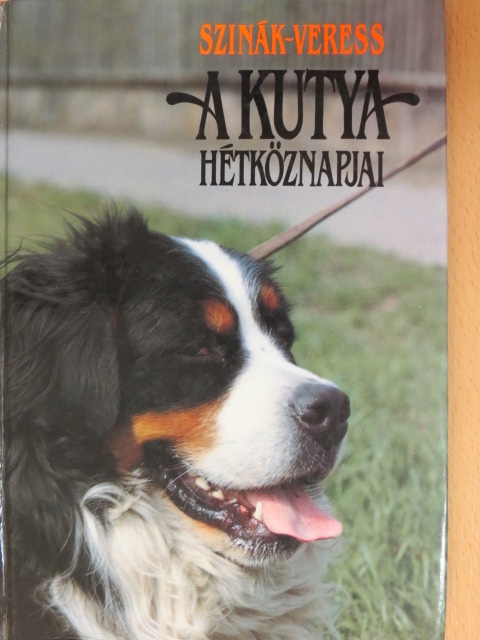 Dr. Szinák János - A kutya hétköznapjai [antikvár]