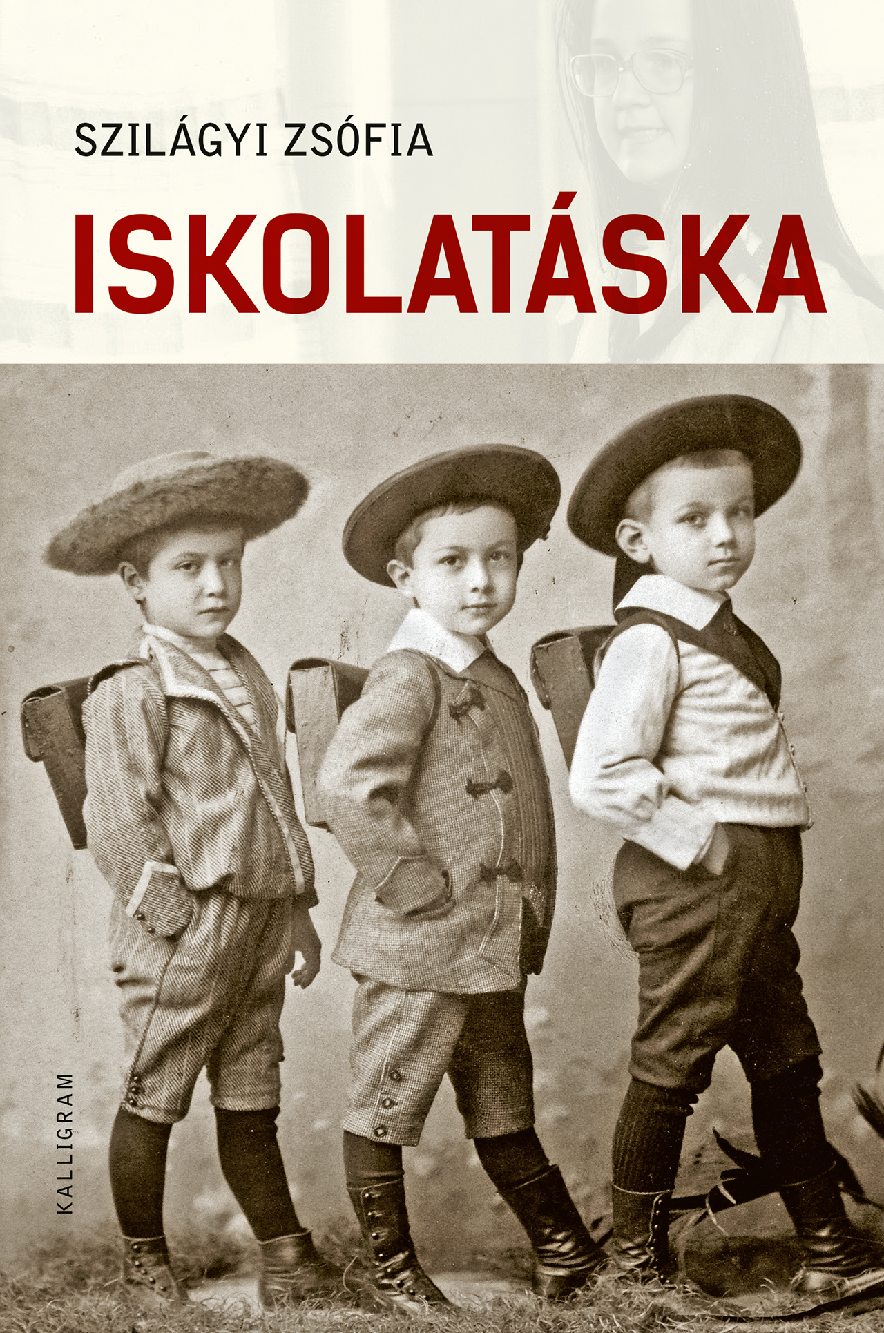 Szilágyi Zsófia - Iskolatáska