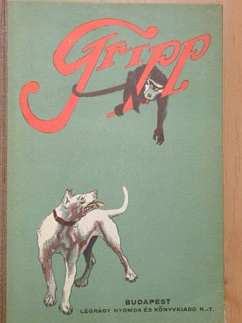 Nils Fredrik Cronstedt - Gripp [antikvár]