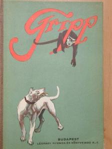 Nils Fredrik Cronstedt - Gripp [antikvár]