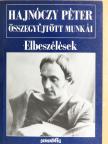 Hajnóczy Péter - Elbeszélések [antikvár]