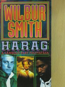 Wilbur Smith - Harag [antikvár]