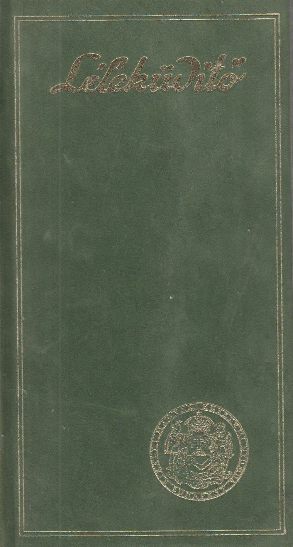 Wildner Ödön - Léleküdítő (reprint) [antikvár]