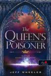 Jeff Wheeler - The Queen's Poisoner - A királynő méregkeverője [antikvár]