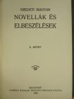 Eötvös Károly - Eredeti magyar novellák és elbeszélések II. [antikvár]