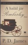 P. D. JAMES - A halál jár Pemberley-ben [antikvár]