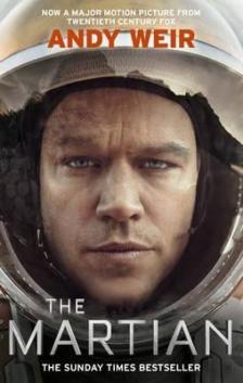 Andy Weir - The Martian [antikvár]