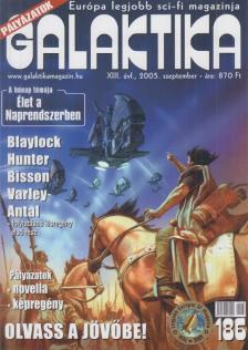 Galaktika 186. (2005. szeptember) [antikvár]