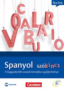 Erwin Tschirner, dr. Berta Tibor - Spanyol szókincs - A leggyakoribb szavak tematikus gyűjteménye