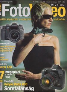 Soltész Rezső (szerk.) - FotoVideo Digital 2005. február-március [antikvár]