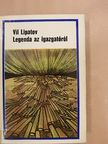 Vil Lipatov - Legenda az igazgatóról [antikvár]