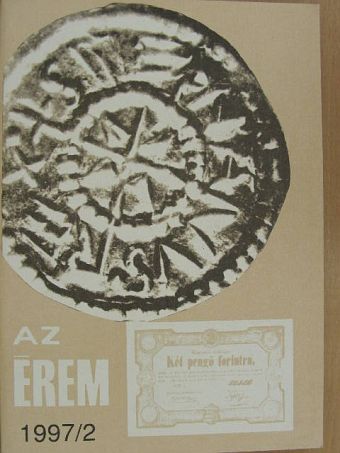 Csorna Zsigmondné - Az érem 1997/2. [antikvár]