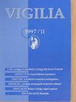 Barsi Balázs - Vigilia 1997. november [antikvár]