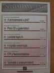 Nyomdavilág 1996/4. [antikvár]