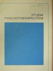 Buda Béla - Studia psychotherapeutica [antikvár]