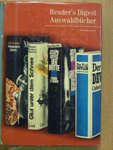 Catherine Gaskin - Glut unter dem Schnee/Der Fall Devlin/Mikrobenjäger/Der dritte Tag [antikvár]