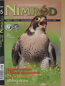Dr. Deák István - Nimród 2009. május [antikvár]
