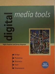 Jenny Chapman - Digital Media Tools [antikvár]