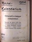 Ambrus Zoltán - Révai-Kalendárium 1904. [antikvár]