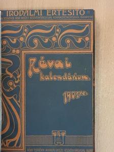 Ambrus Zoltán - Révai-Kalendárium 1904. [antikvár]