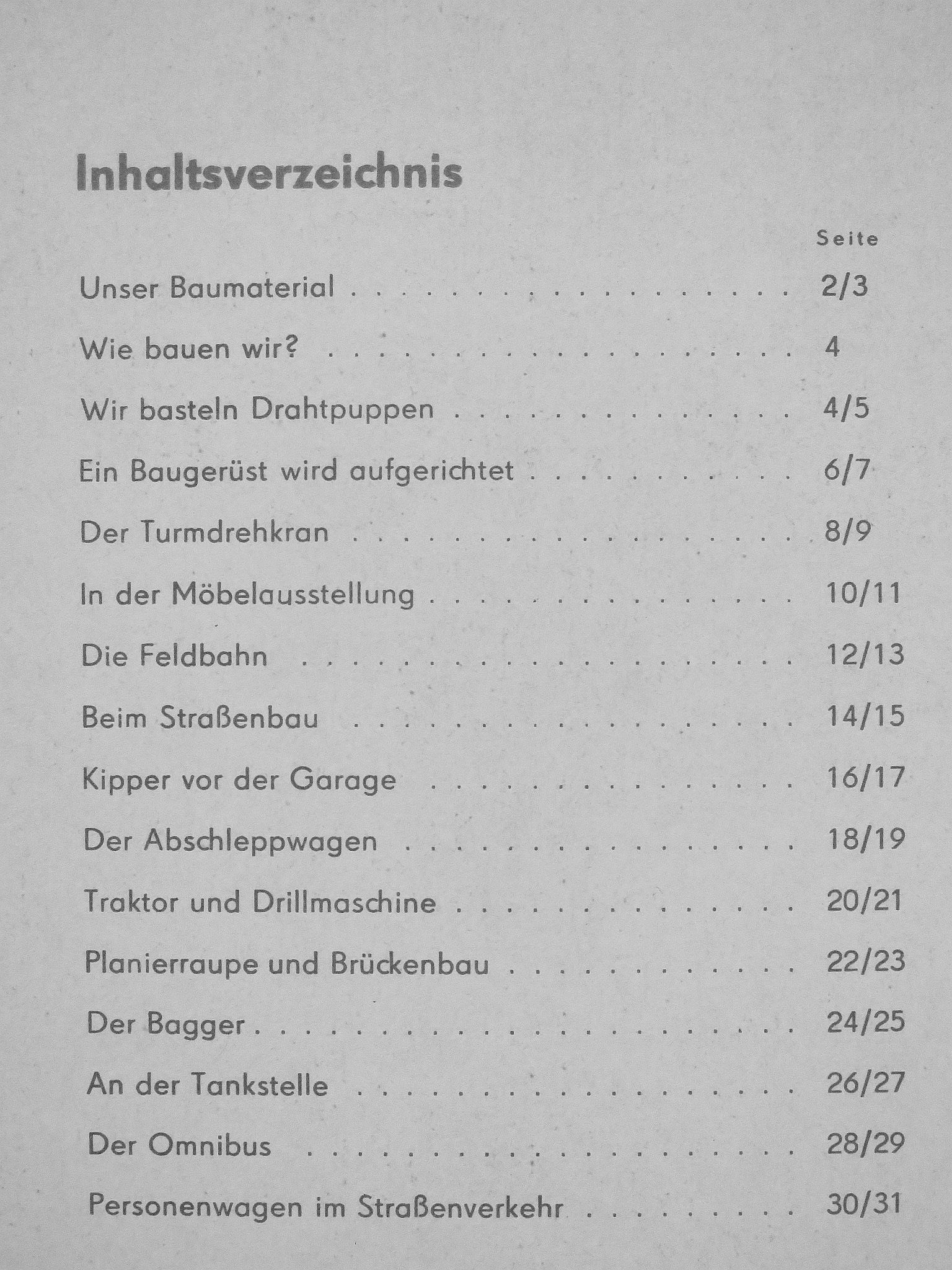 F. W. Becker - Bau mit Uns [antikvár]