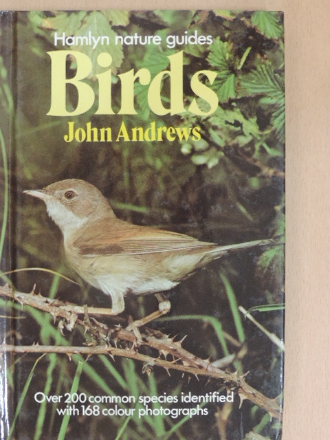 John Andrews - Birds [antikvár]