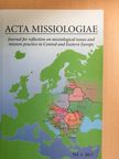 Anne-Marie Kool - Acta Missiologiae 2017/5. [antikvár]