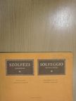 Agócsy László - Szolfézs II. [antikvár]