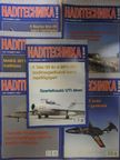 Bálint Attila - Haditechnika 2012/1-6.  [antikvár]