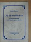 Olasz Sándor - Az író öntőformái [antikvár]