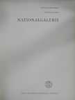 Vera Ruthenberg - Nationalgalerie  [antikvár]