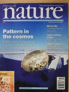 Alison Abbott - Nature December 2002 [antikvár]