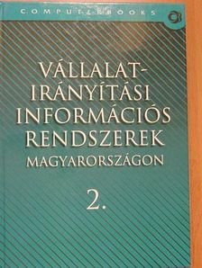 Vállalatirányítási információs rendszerek Magyarországon 2. [antikvár]