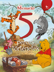 Disney - Micimackó - 5 perces történetek